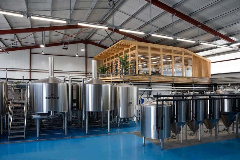 Blue Coast facilities