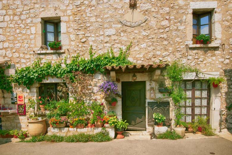 Bienvenue à Gourdon !