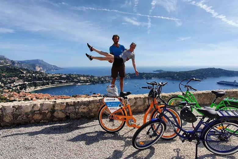 Vistas de Villefranche-sur-Mer