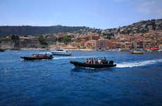 Paseo en barco por Cap Ferrat