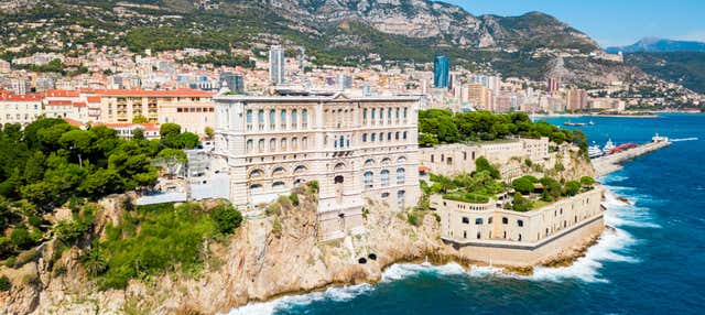 Giro in motoscafo lungo la costa di Nizza e Monaco