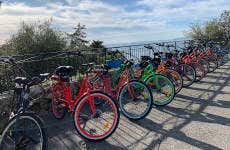 Tour en bicicleta eléctrica por Niza