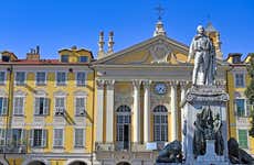 Tour de los misterios y leyendas de Niza