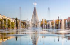 French Riviera Christmas Tour