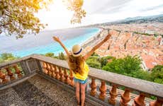 Visite privée à pied de Nice