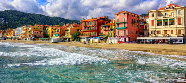 Italian Riviera & Monaco Tour