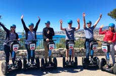 Tour de segway por Nice
