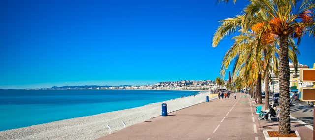 Tour privato di Nizza in tuk tuk
