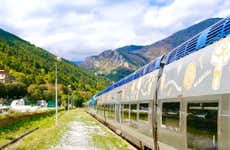 Tren de los Alpes Marítimos