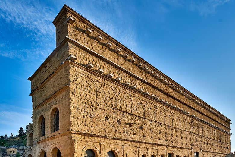 El teatro romano de Orange