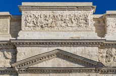 Teatro Romano, Arco do Triunfo e Museu de Arte e História de Orange