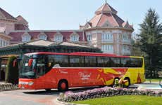 Autobús entre los aeropuertos de Orly o Charles de Gaulle y Disneyland® París