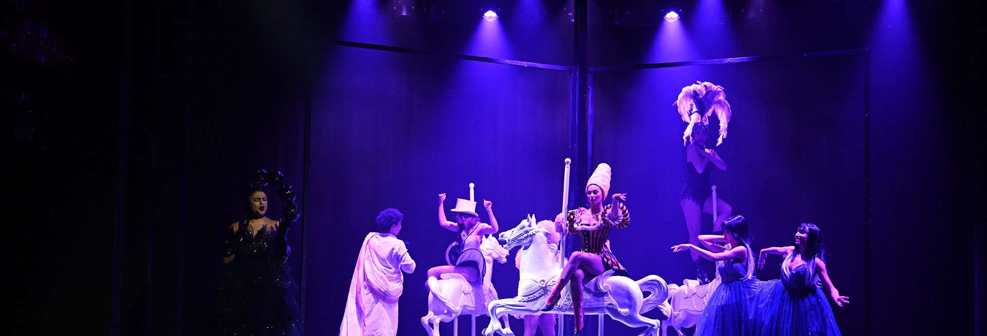 Musicals in Paris
