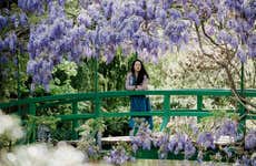 Casa de Monet en Giverny y museo de Van Gogh en Auvers-sur-Oise