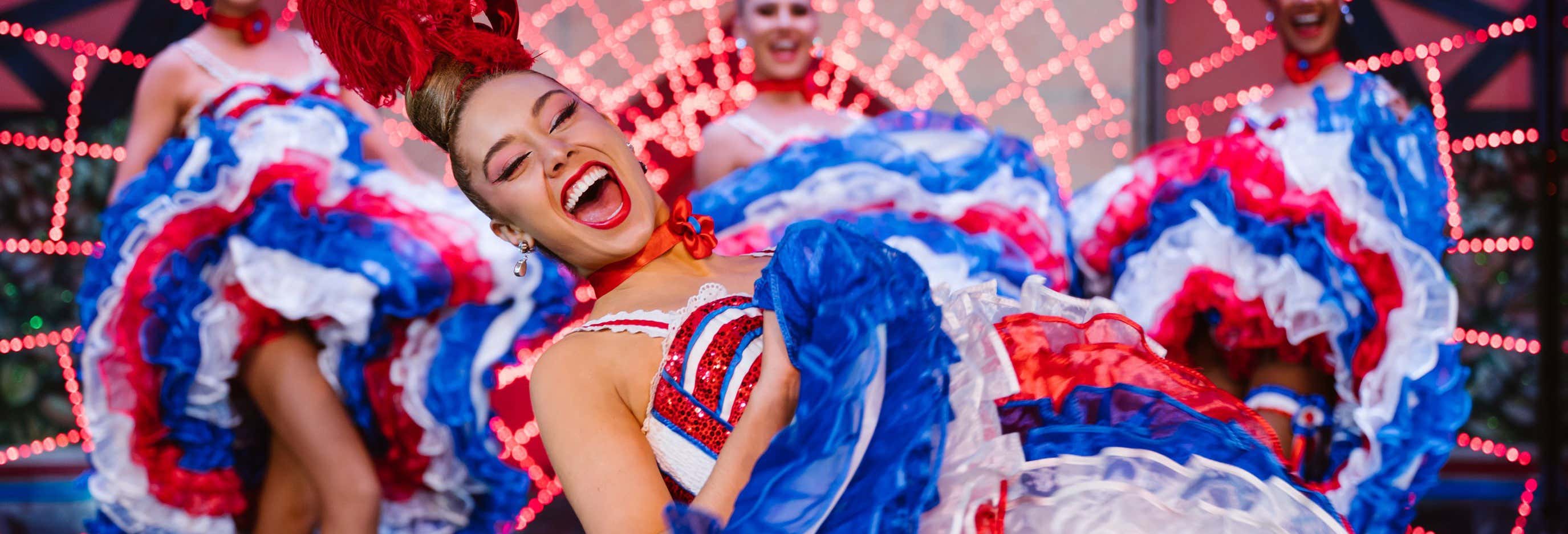 Comédies musicales à Paris