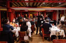 Dîner-spectacle avec opéra au Bel Canto