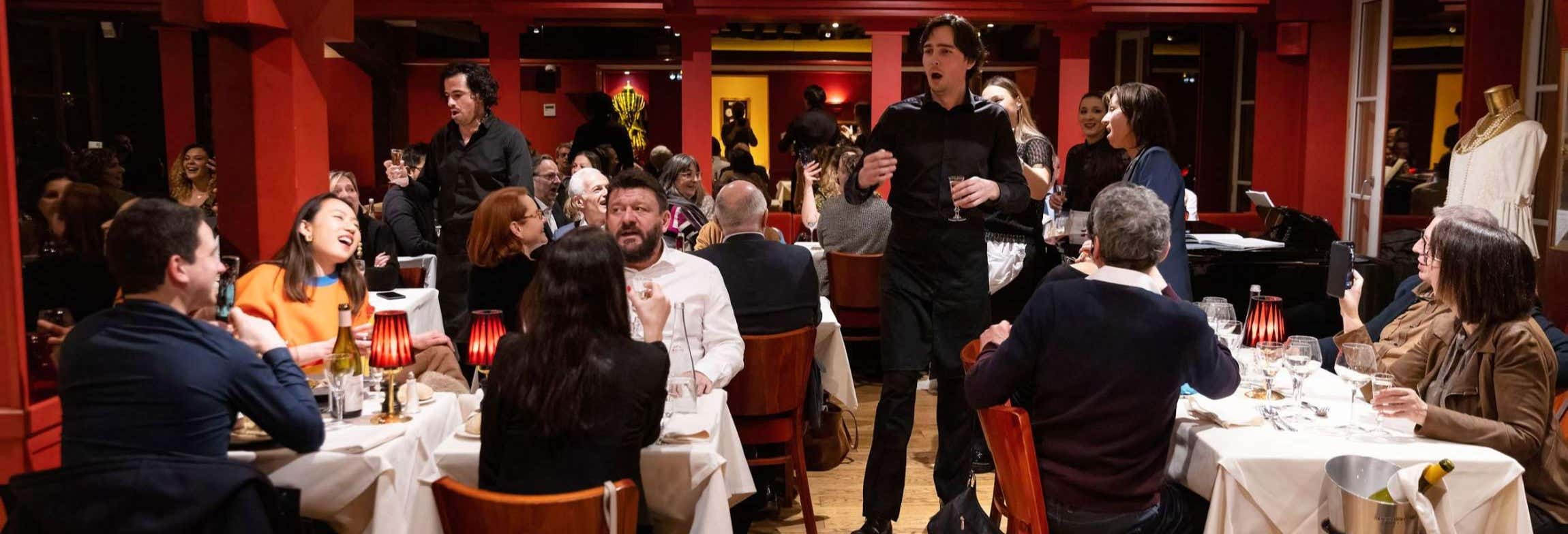 Food & Wine Experiences in Paris