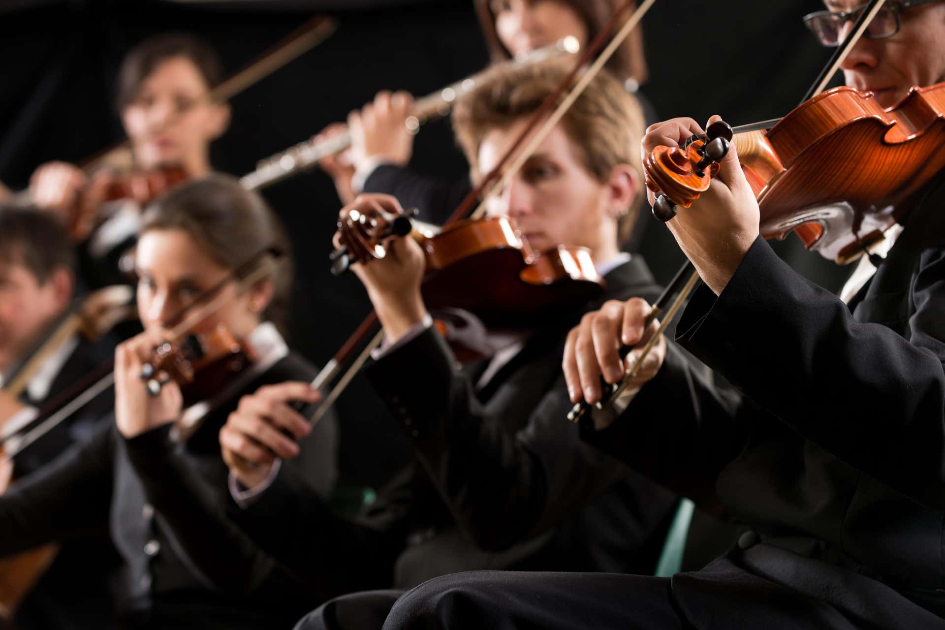 Concierto de música clásica en Saint-Sulpice