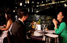 Night Cruise on the Seine River + Dinner