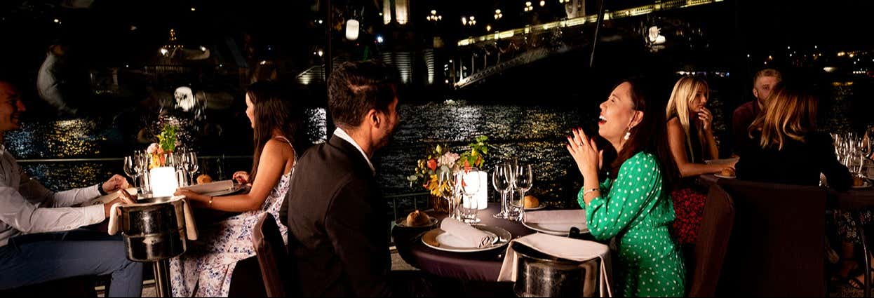 Passeios de barco em Paris