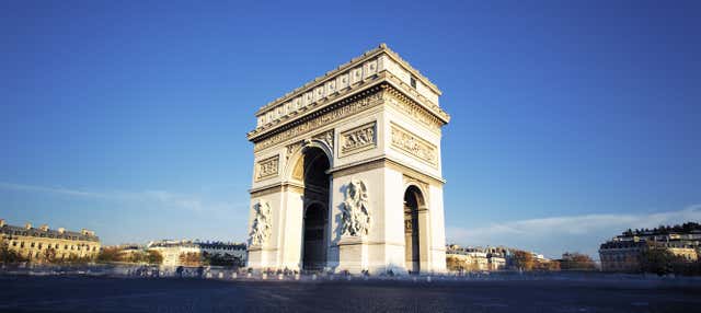 Arc de Triomphe Ticket