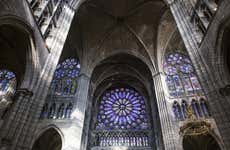 Basilica of Saint-Denis Ticket