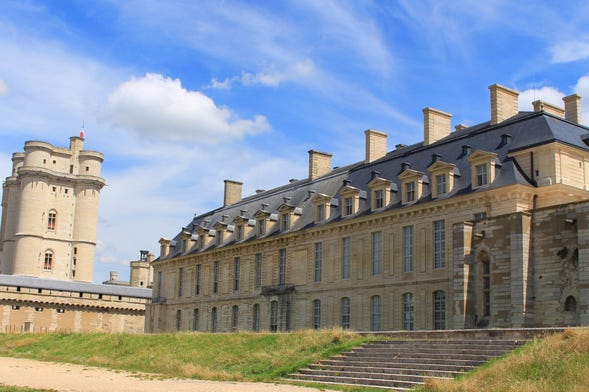Chateau de Vincennes Ticket
