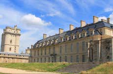 Chateau de Vincennes Ticket
