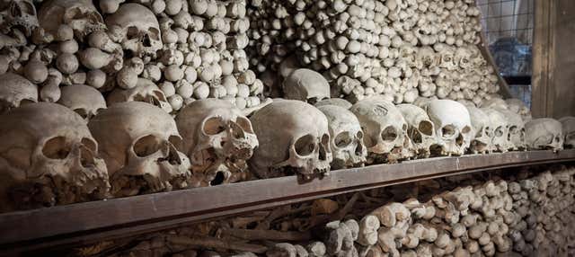 Paris Catacombs Tickets + Audio Guide
