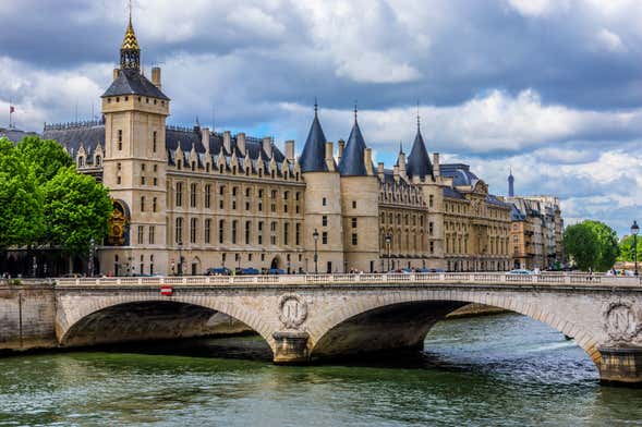 Ingresso da Conciergerie