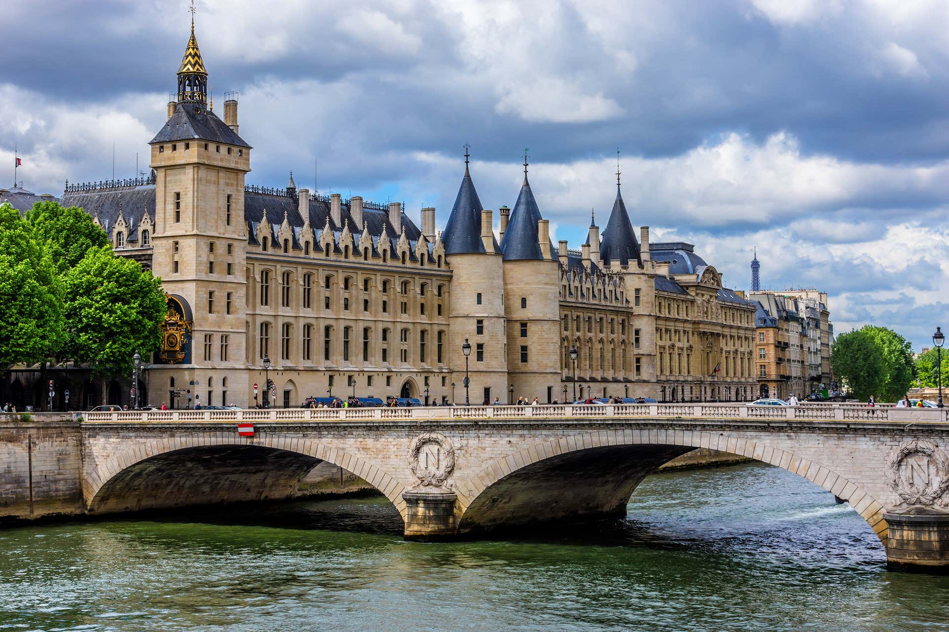 Biglietti per la Conciergerie