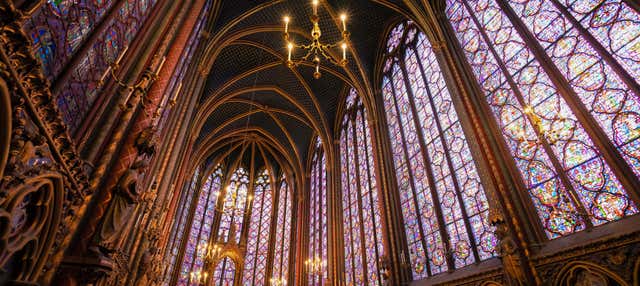 Ingresso da Sainte-Chapelle e Conciergerie