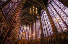 Ingresso da Sainte-Chapelle e Conciergerie