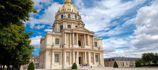 Musée de l'Armée Ticket