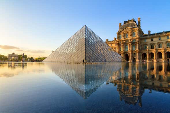 Entradas al Museo del Louvre sin colas + Acompañante hasta la Mona Lisa