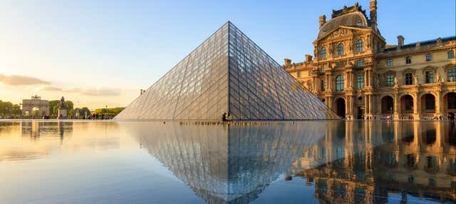 Entradas al Museo del Louvre sin colas + Acompañante hasta la Mona Lisa