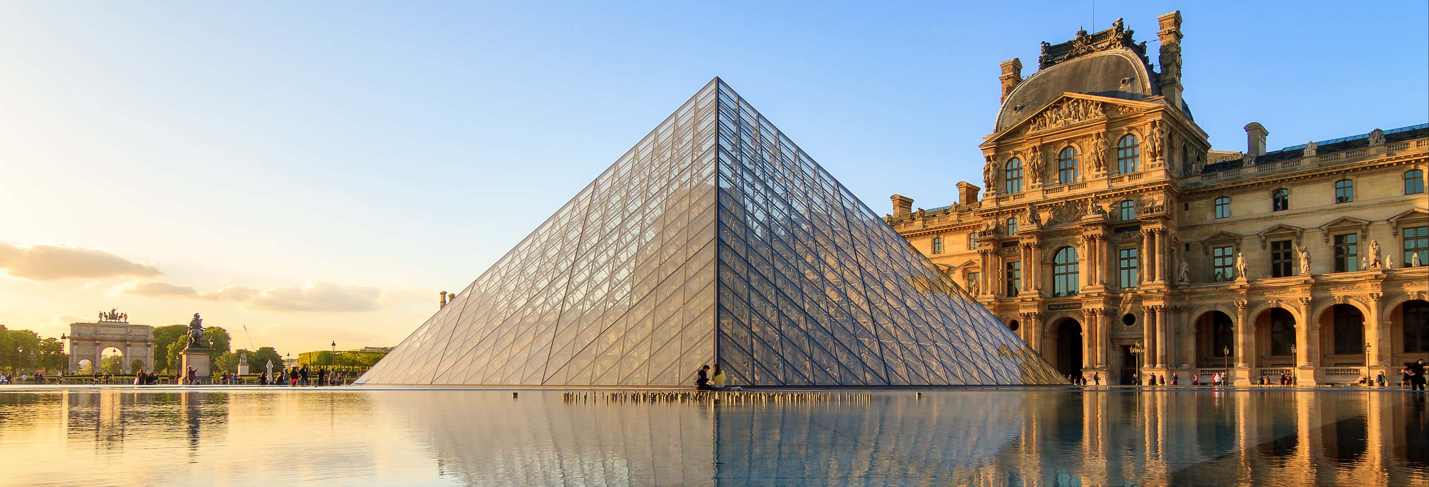 Entradas en París
