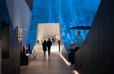 Entrada al Museo Nacional de la Marina de París