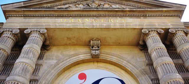 Billet pour le musée de l'Orangerie