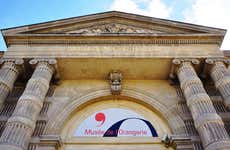 Biglietti per il Museo dell'Orangerie