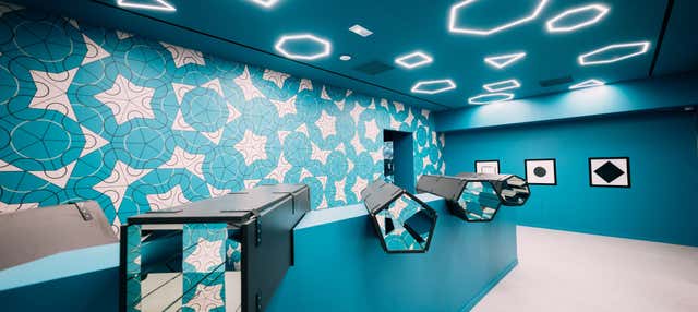 Billet pour le Paradox Museum de Paris