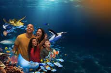 Billet pour SEA LIFE® Paris