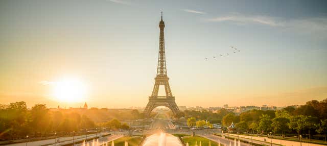 Biglietti per l'ultimo piano della Torre Eiffel