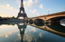 Torre Eiffel + Cruzeiro pelo Sena