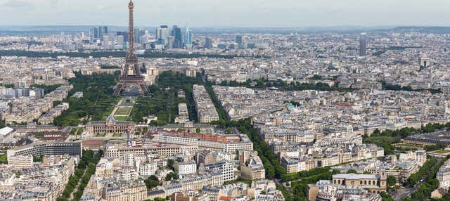 Entrada a la Torre Montparnasse