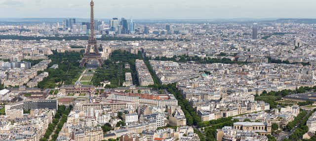 Ingresso da Torre Montparnasse