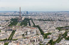 Tour Montparnasse : Billet pour l'observatoire panoramique