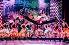 Entradas para el cabaret La Nouvelle Eve