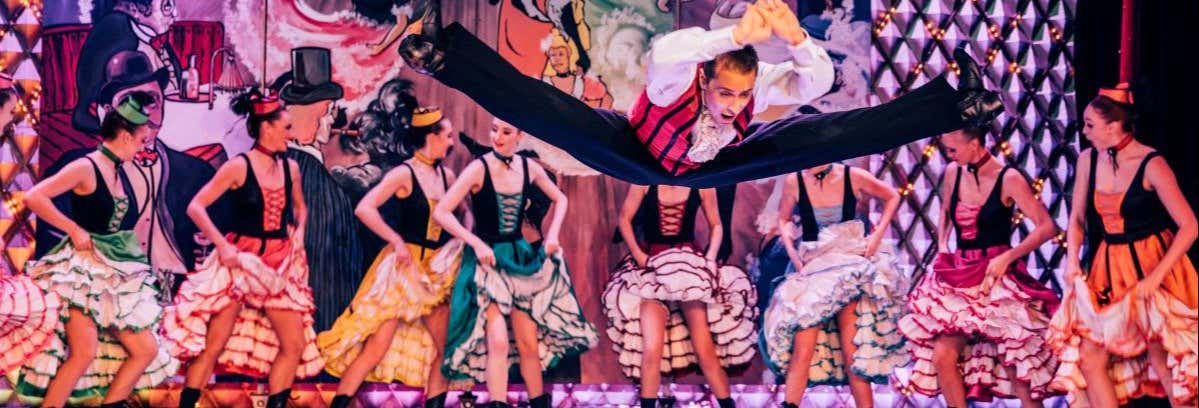 Spettacoli di cabaret a Parigi