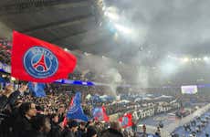 Entradas para un partido del PSG